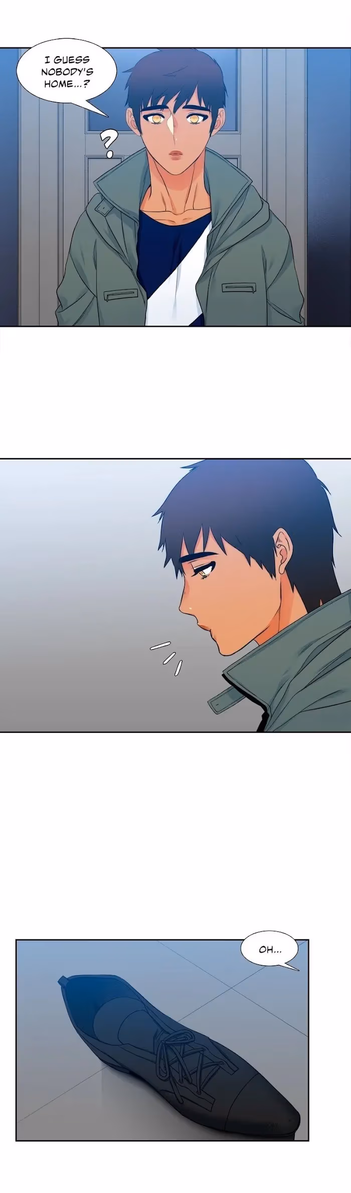 Read Paramour chapter 61 image 17 on Lezhin