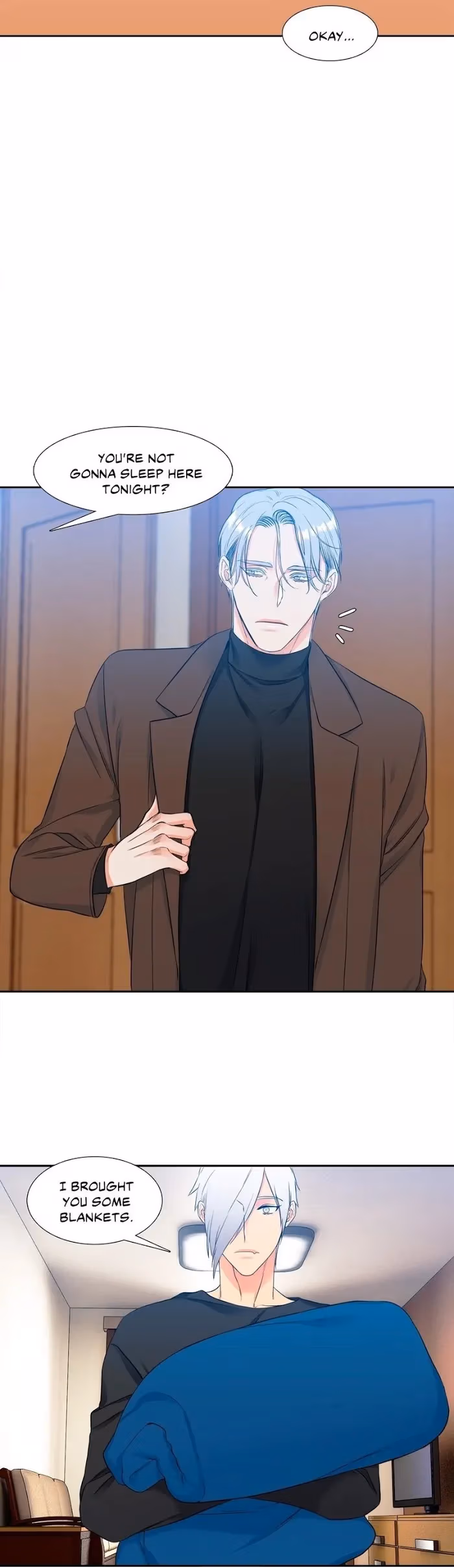 Read Paramour chapter 61 image 3 on Lezhin