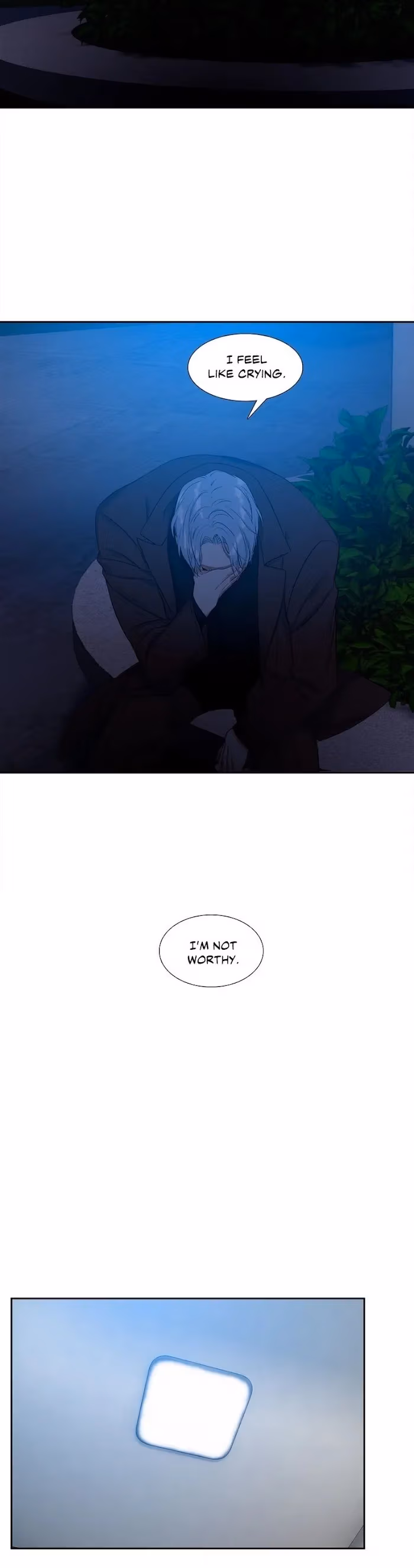 Read Paramour chapter 61 image 6 on Lezhin