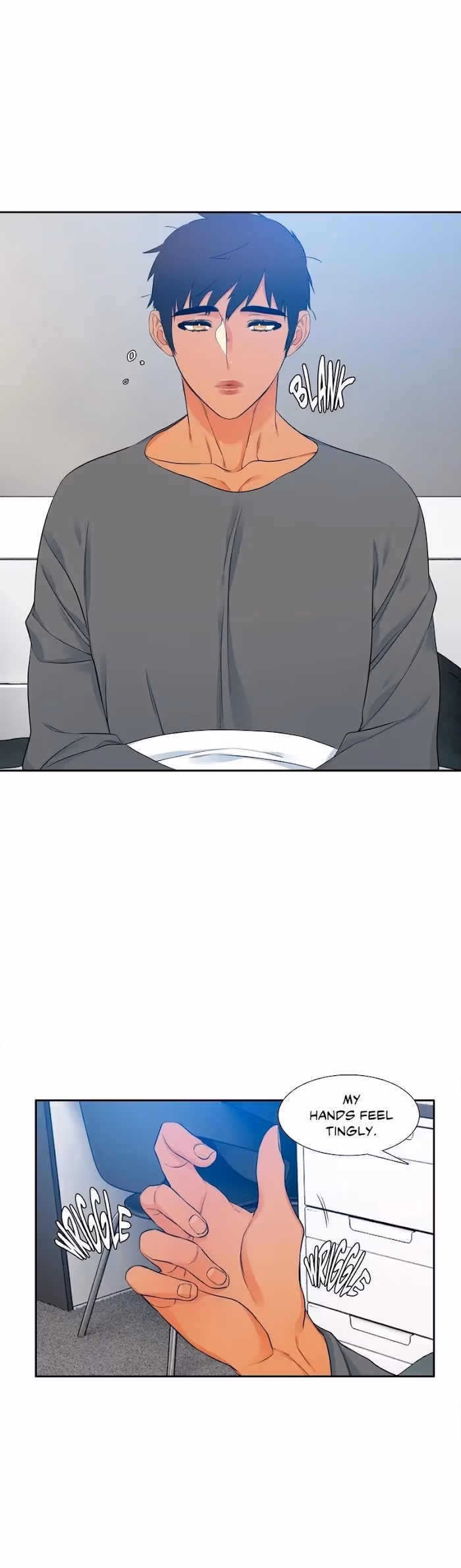 Read Paramour chapter 61 image 7 on Lezhin