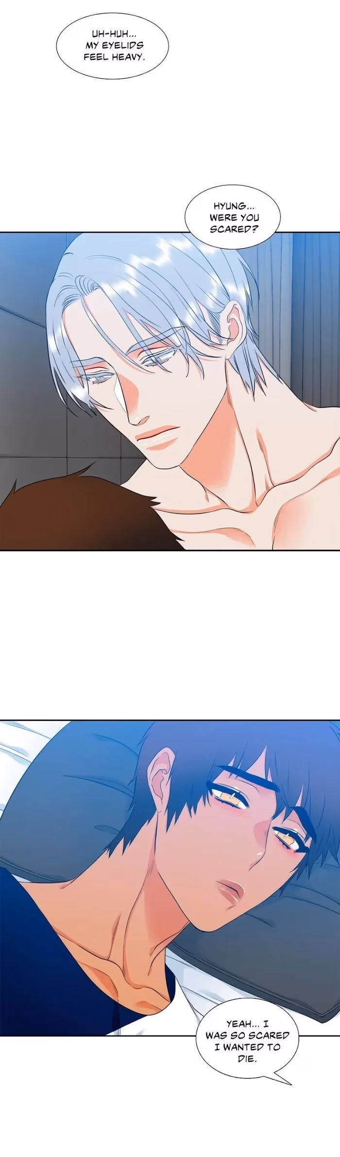 Read Paramour chapter 62 image 10 on Lezhin