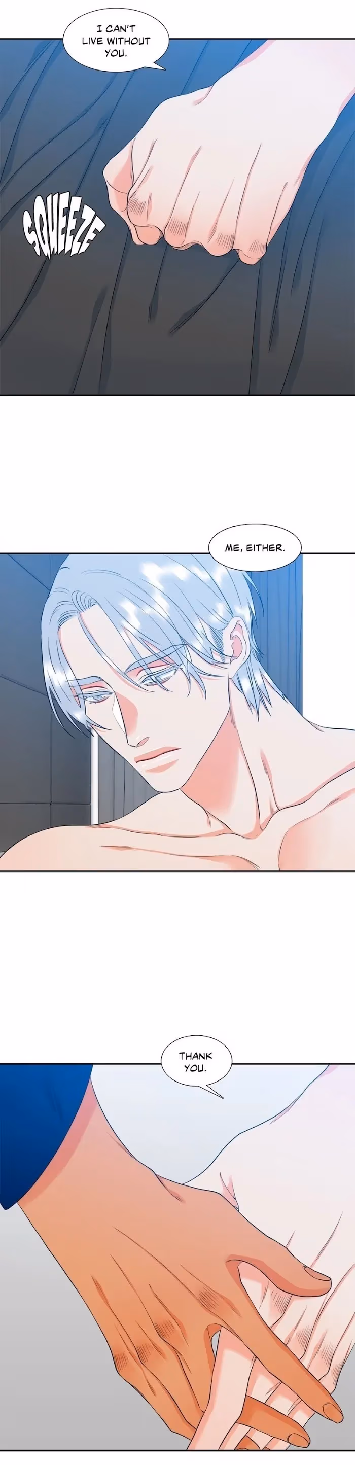 Read Paramour chapter 62 image 11 on Lezhin