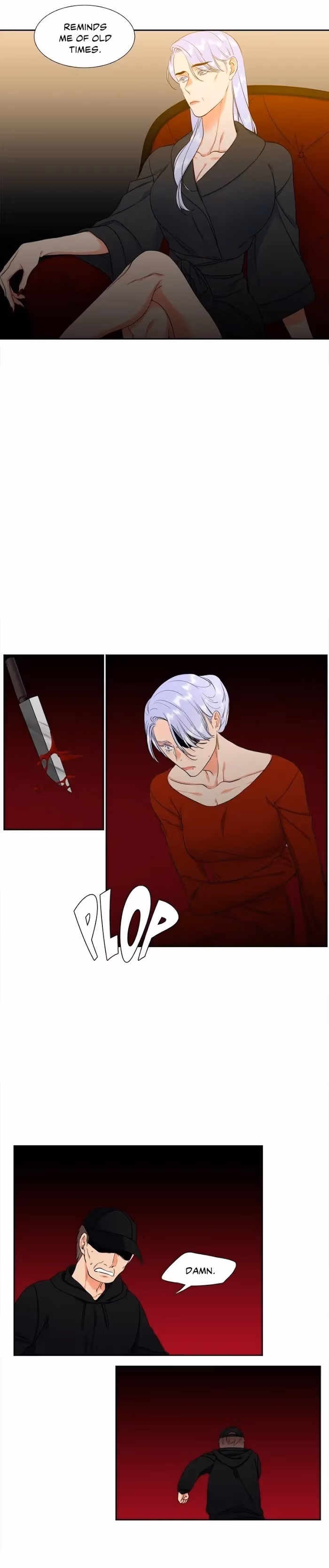 Read Paramour chapter 62 image 14 on Lezhin