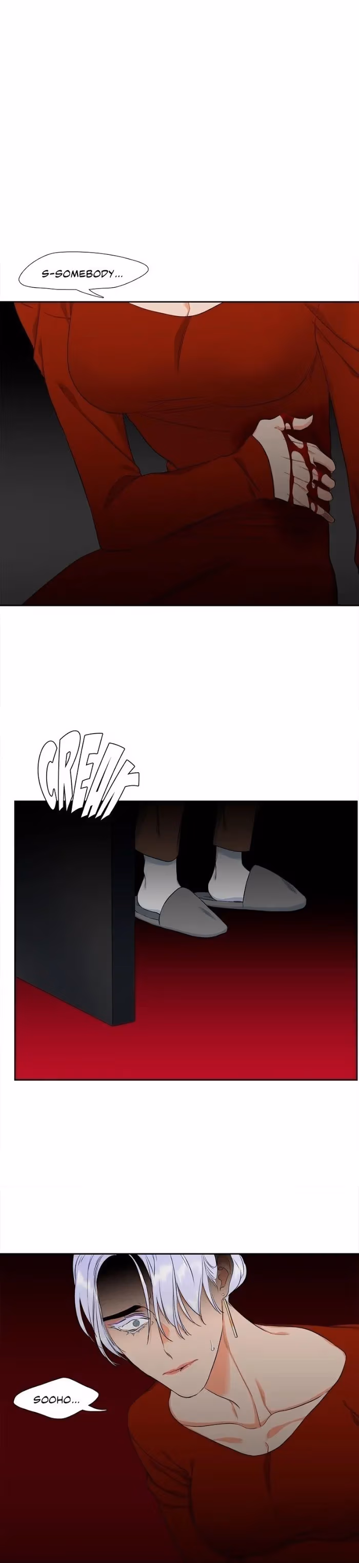 Read Paramour chapter 62 image 15 on Lezhin
