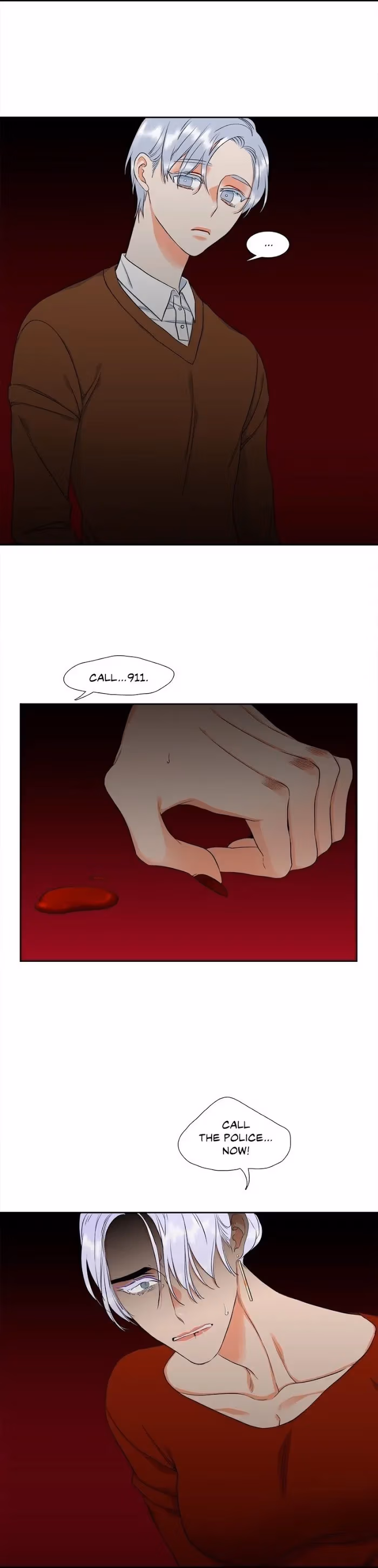 Read Paramour chapter 62 image 16 on Lezhin