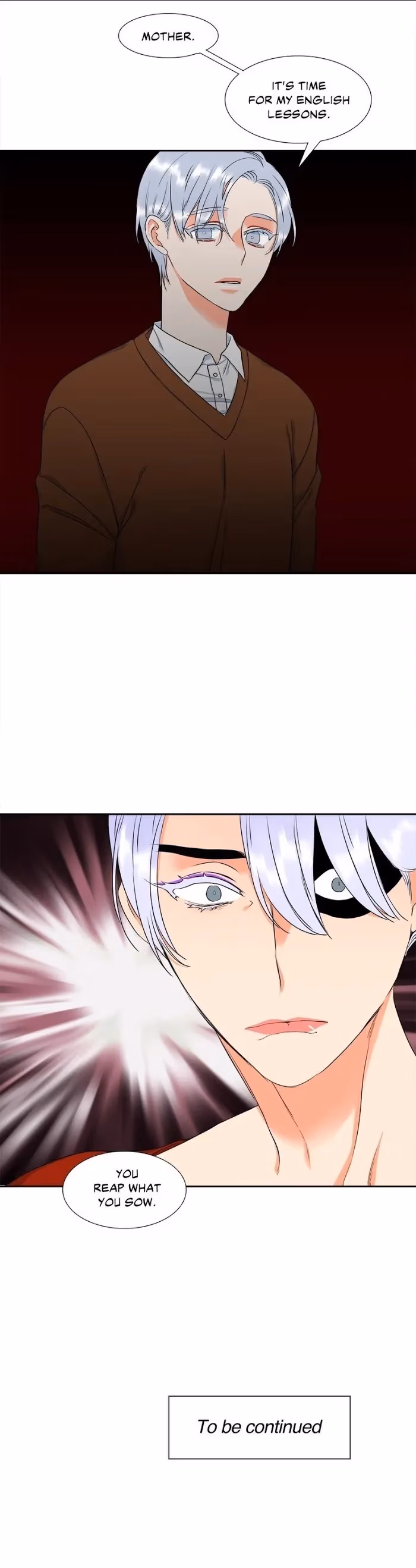 Read Paramour chapter 62 image 17 on Lezhin