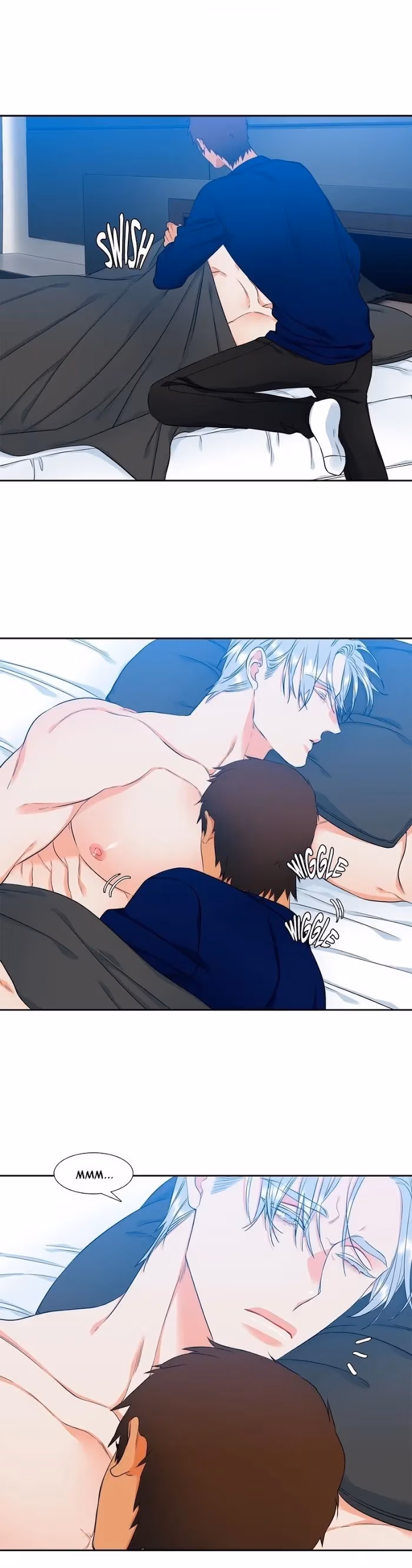 Read Paramour chapter 62 image 2 on Lezhin