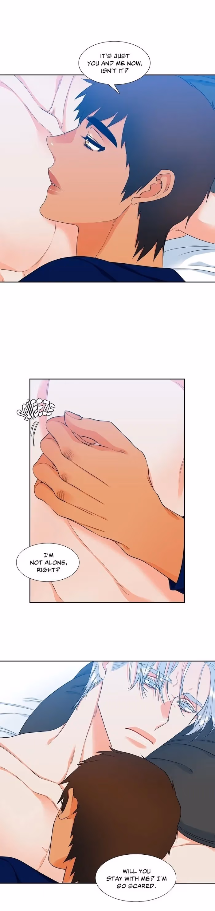 Read Paramour chapter 62 image 4 on Lezhin