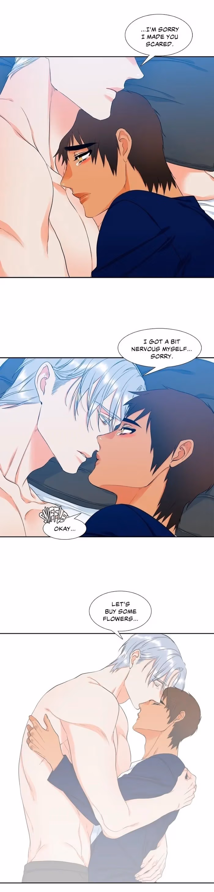 Read Paramour chapter 62 image 5 on Lezhin