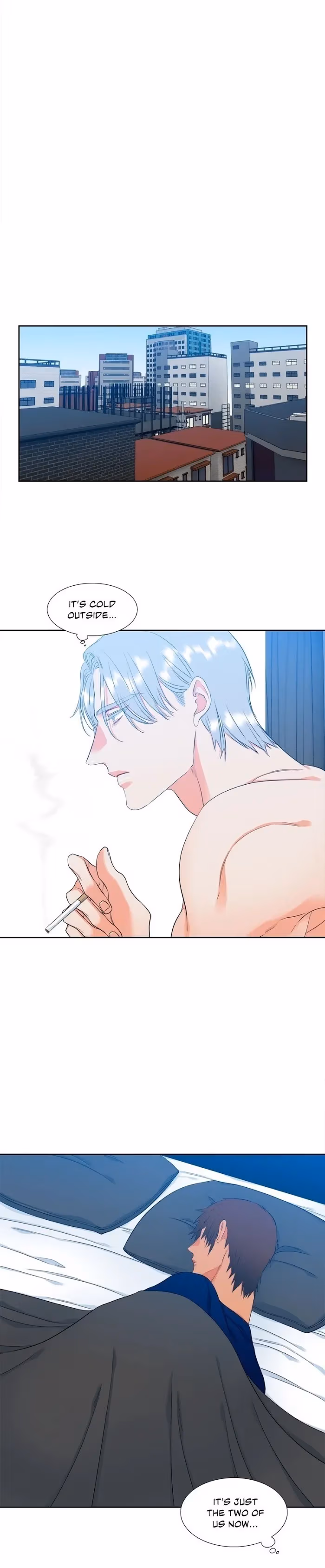 Read Paramour chapter 62 image 7 on Lezhin