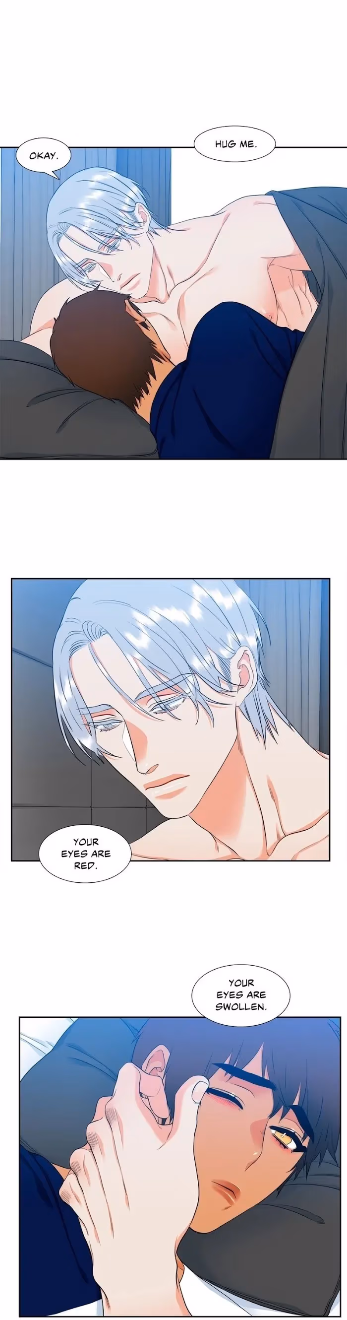 Read Paramour chapter 62 image 9 on Lezhin