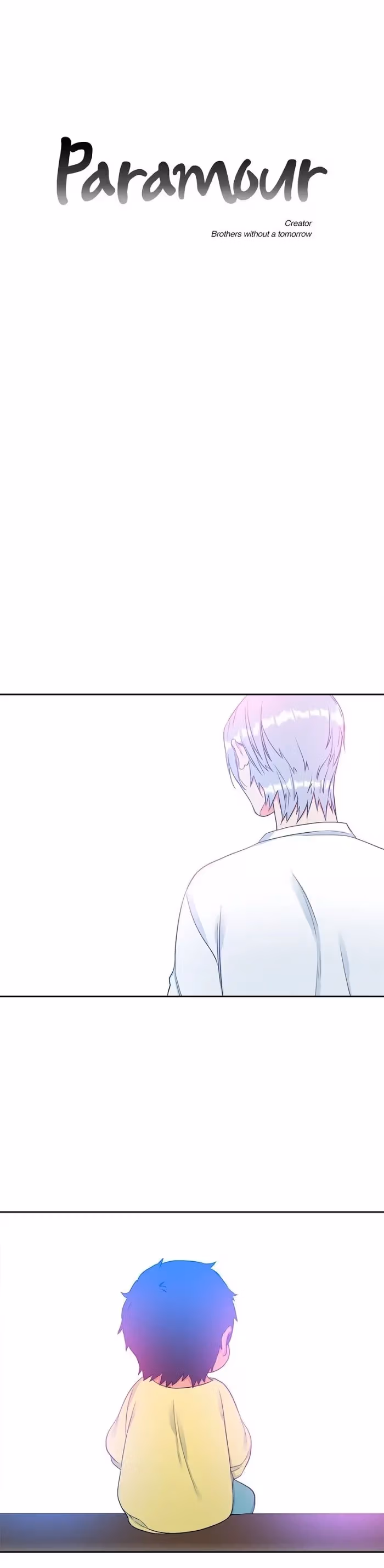 Read Paramour chapter 64 image 0 on Lezhin