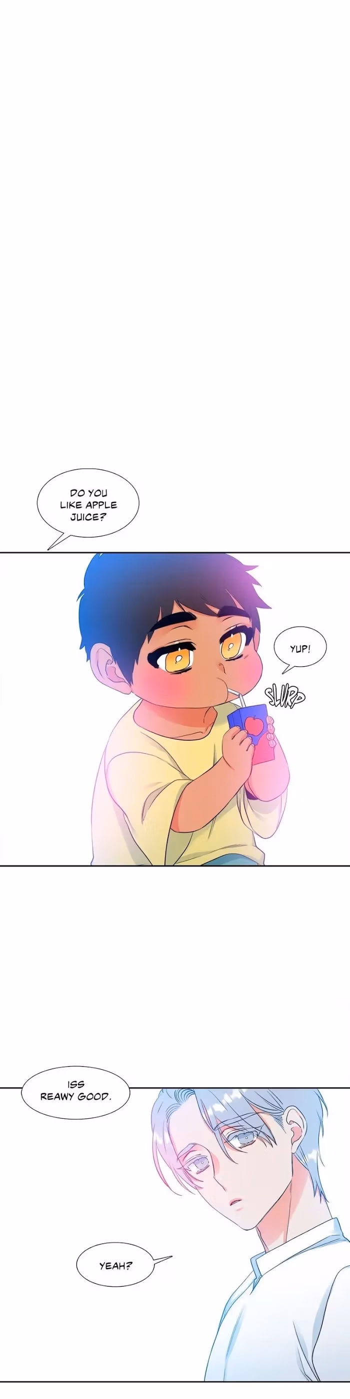 Read Paramour chapter 64 image 1 on Lezhin