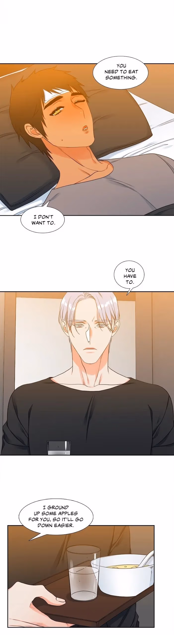 Read Paramour chapter 64 image 10 on Lezhin