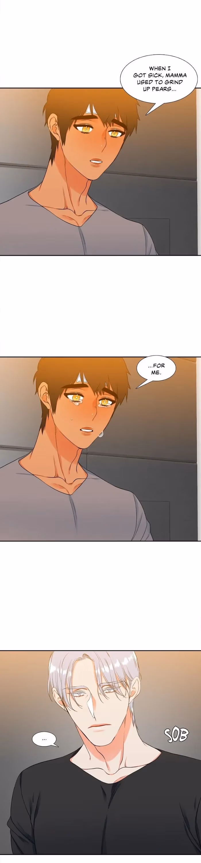 Read Paramour chapter 64 image 13 on Lezhin