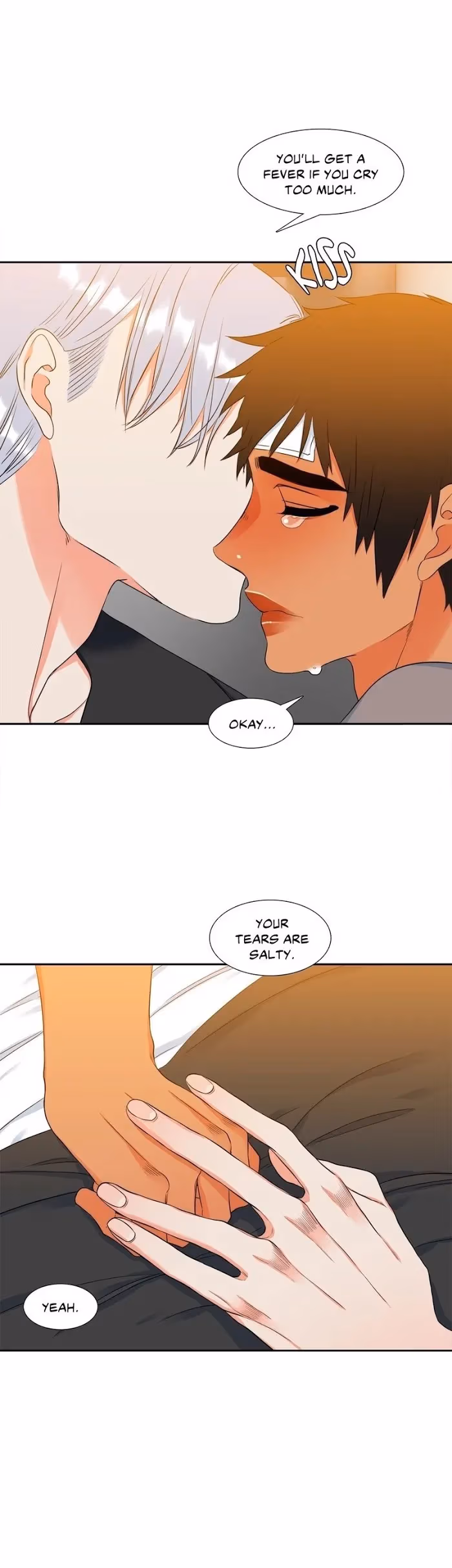 Read Paramour chapter 64 image 14 on Lezhin