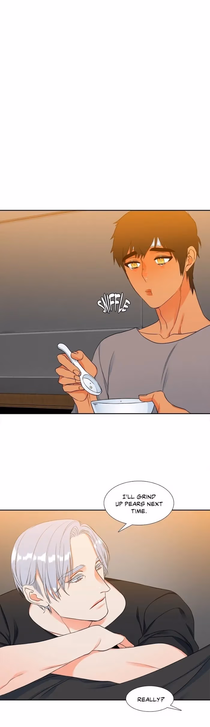 Read Paramour chapter 64 image 15 on Lezhin