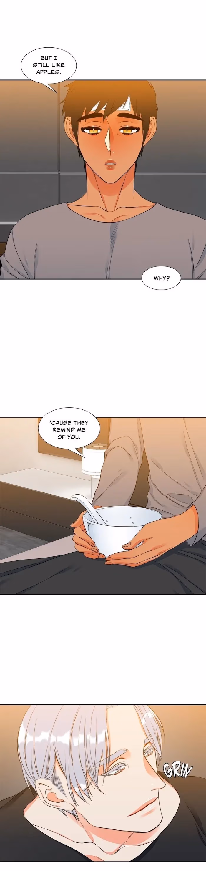 Read Paramour chapter 64 image 16 on Lezhin