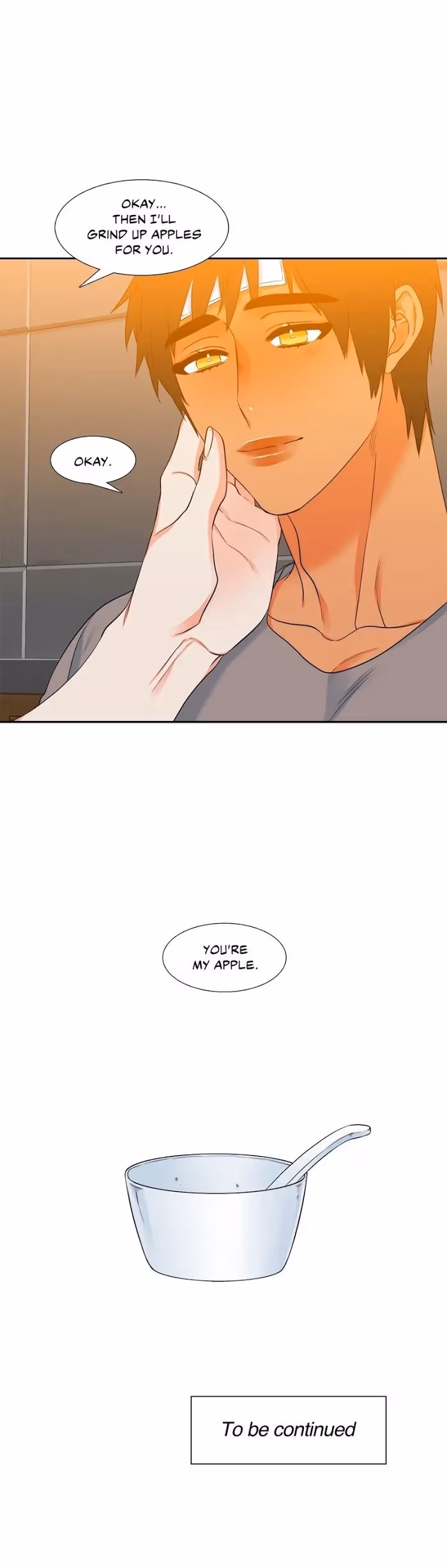 Read Paramour chapter 64 image 17 on Lezhin