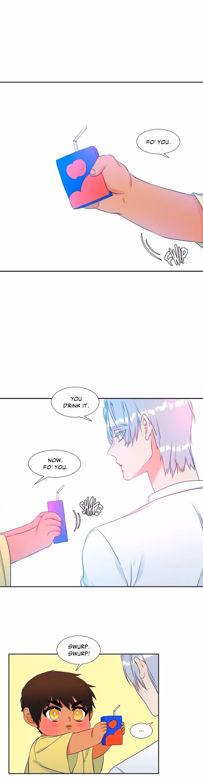 Read Paramour chapter 64 image 5 on Lezhin