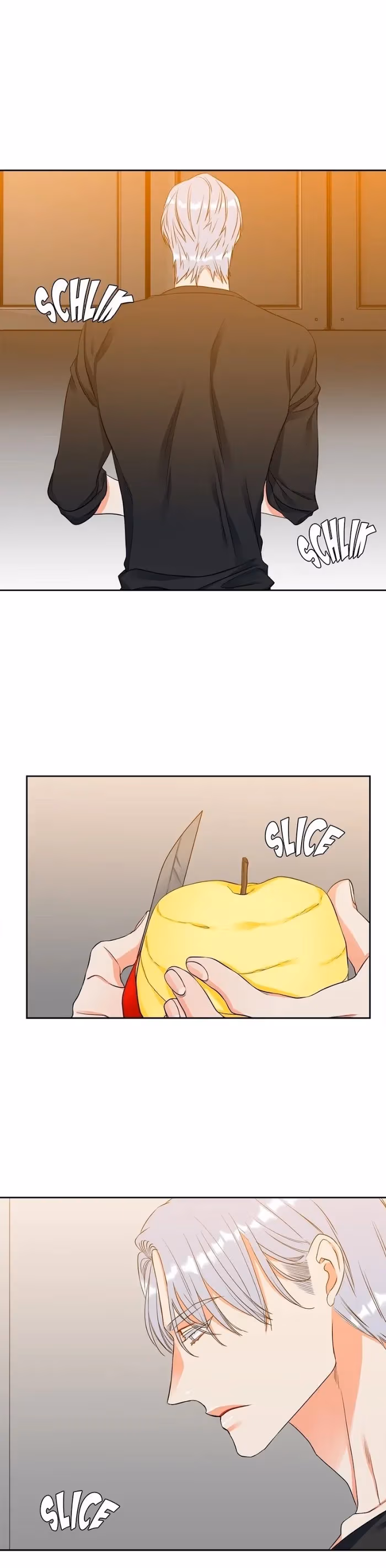 Read Paramour chapter 64 image 8 on Lezhin