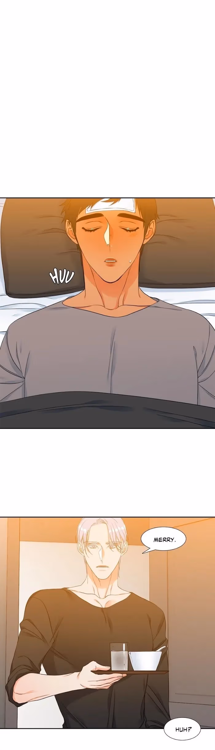 Read Paramour chapter 64 image 9 on Lezhin