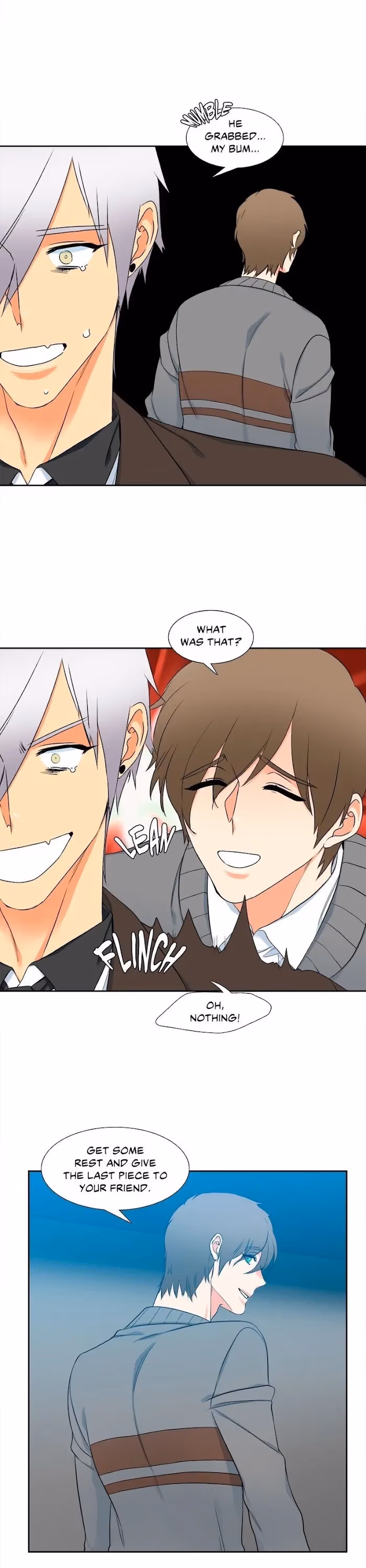 Read Paramour chapter 66 image 11 on Lezhin