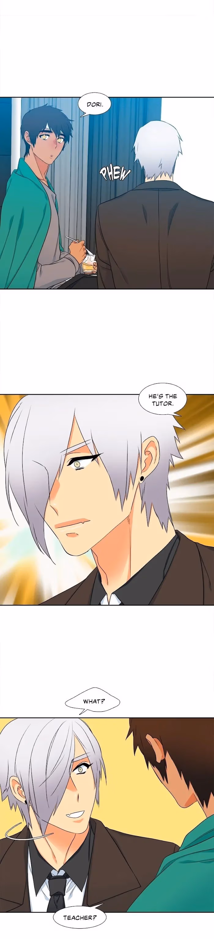 Read Paramour chapter 66 image 12 on Lezhin