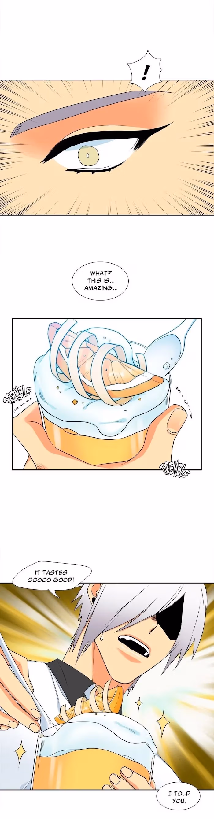 Read Paramour chapter 66 image 15 on Lezhin