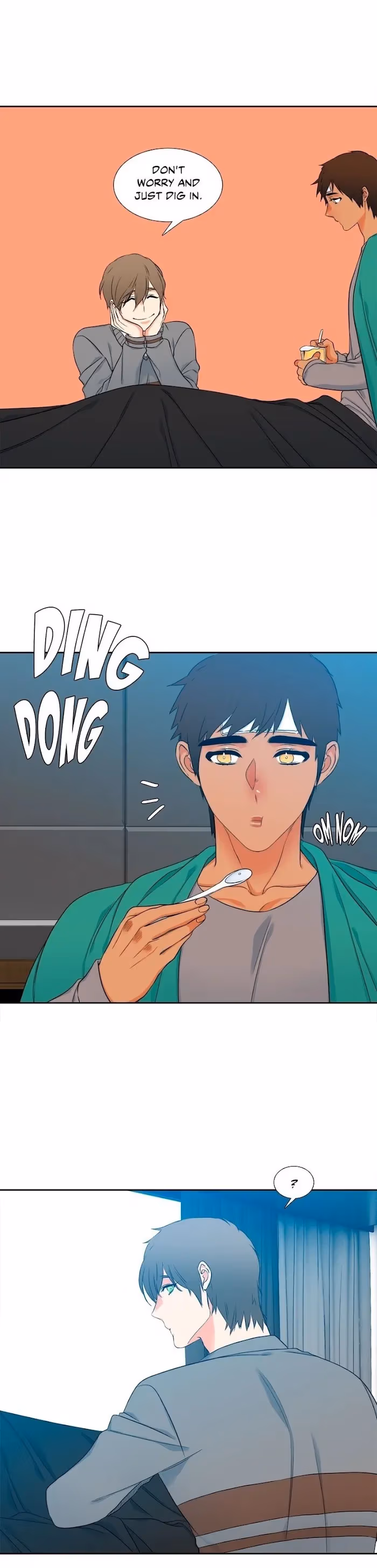 Read Paramour chapter 66 image 4 on Lezhin