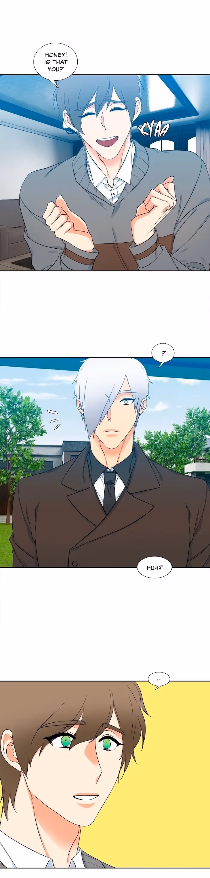 Read Paramour chapter 66 image 6 on Lezhin