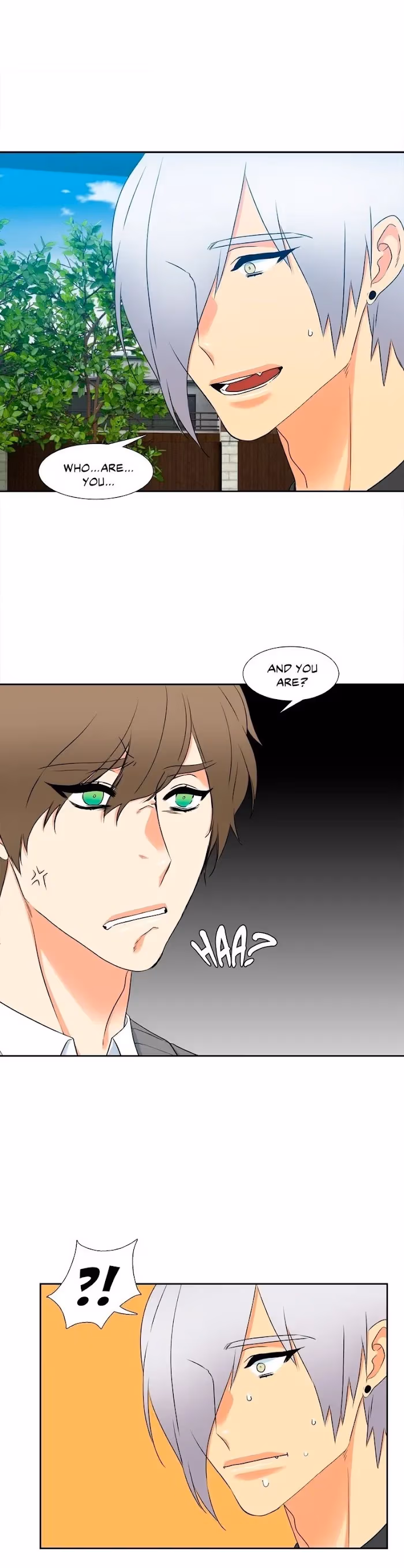 Read Paramour chapter 66 image 7 on Lezhin