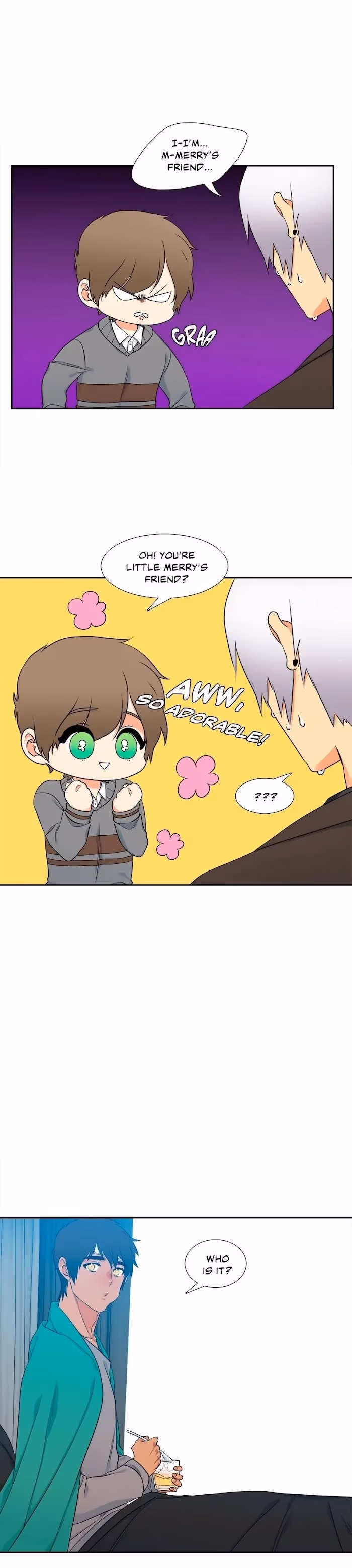 Read Paramour chapter 66 image 8 on Lezhin