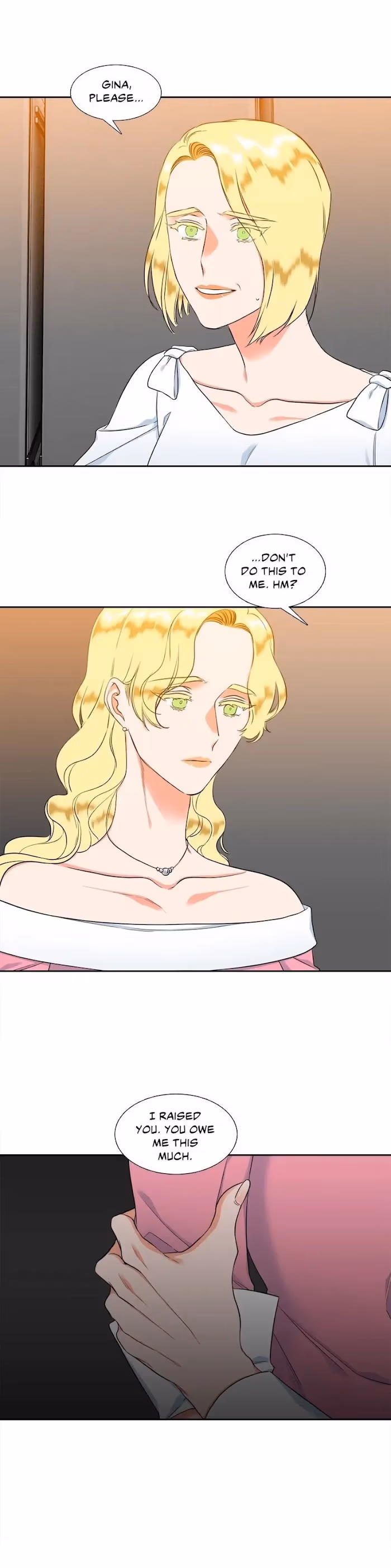 Read Paramour chapter 67 image 10 on Lezhin