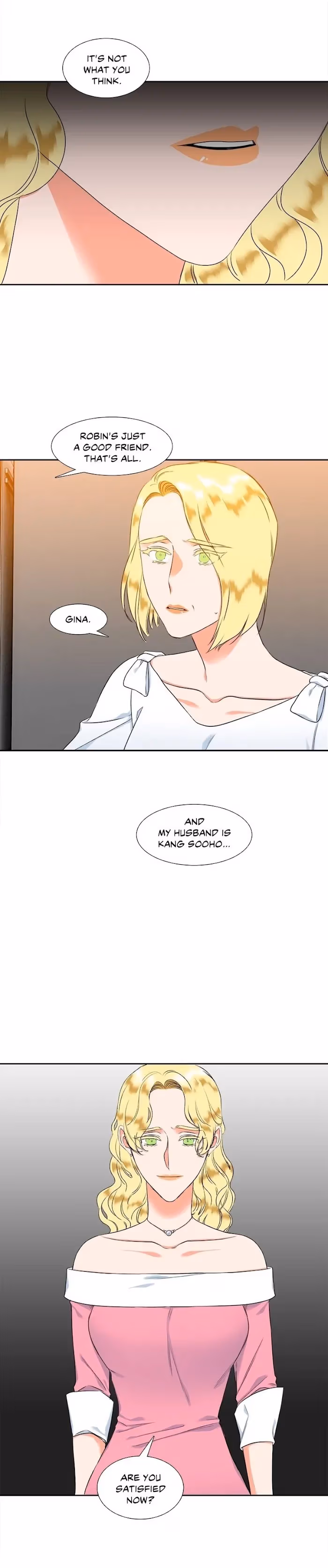 Read Paramour chapter 67 image 11 on Lezhin