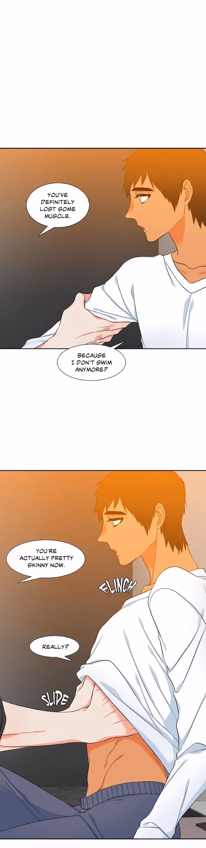 Read Paramour chapter 67 image 15 on Lezhin