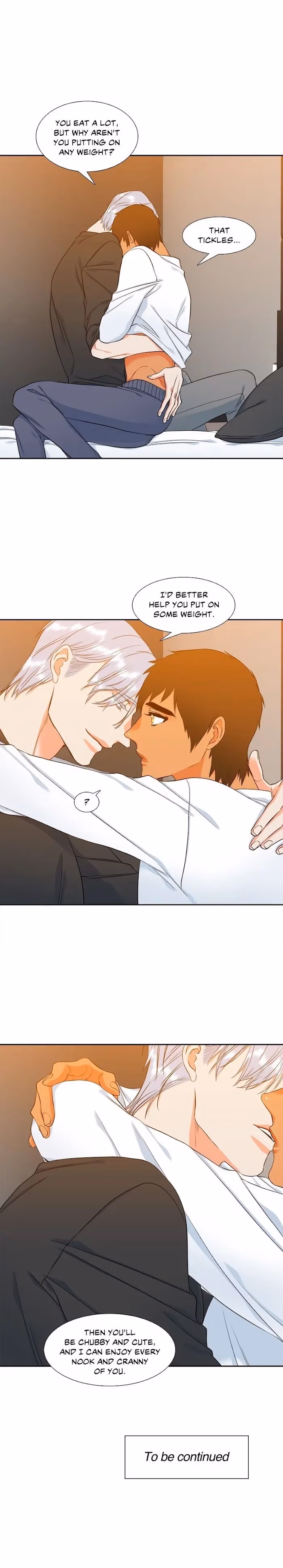 Read Paramour chapter 67 image 16 on Lezhin