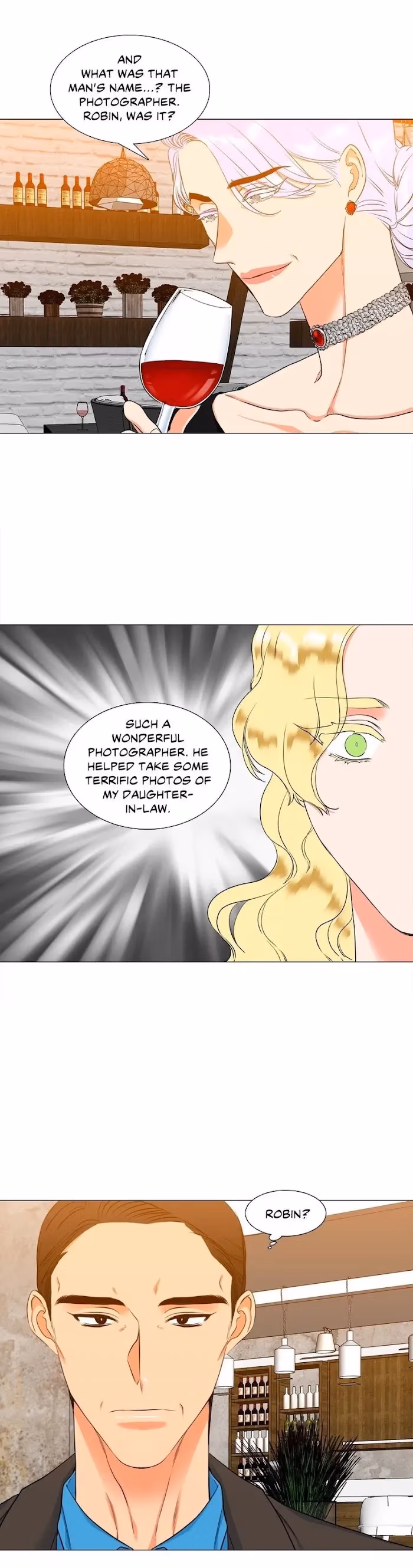 Read Paramour chapter 67 image 2 on Lezhin