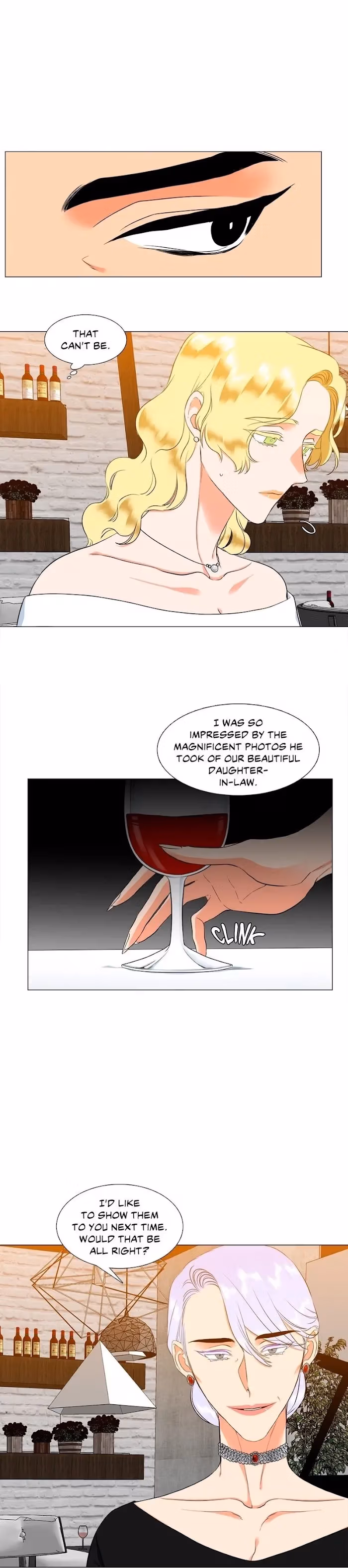 Read Paramour chapter 67 image 3 on Lezhin