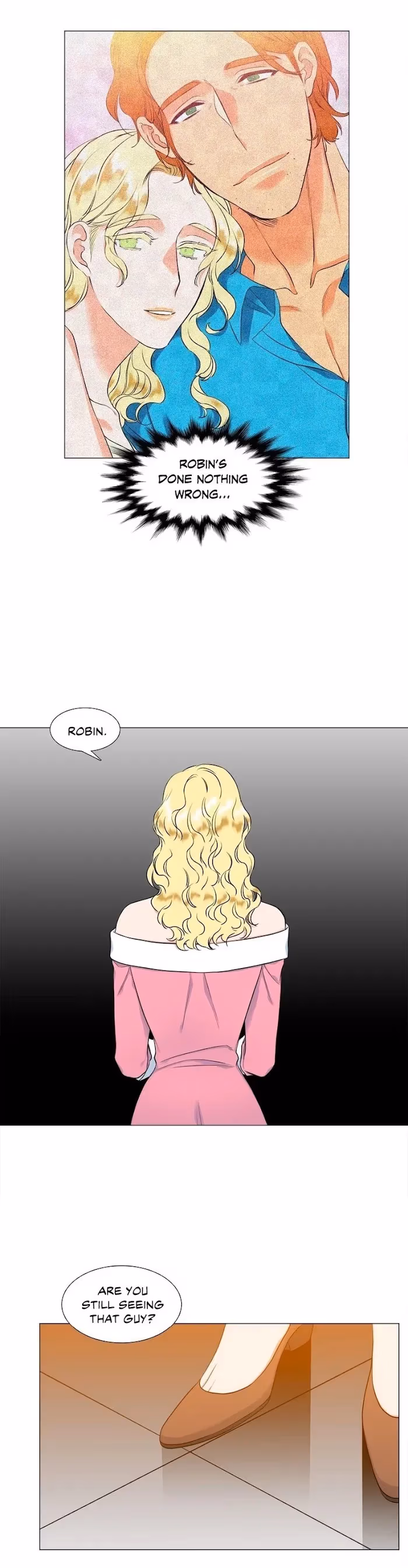 Read Paramour chapter 67 image 7 on Lezhin