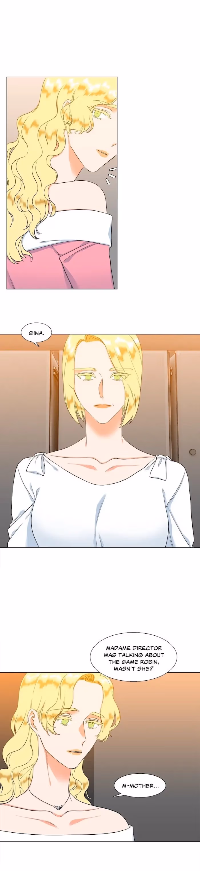 Read Paramour chapter 67 image 8 on Lezhin