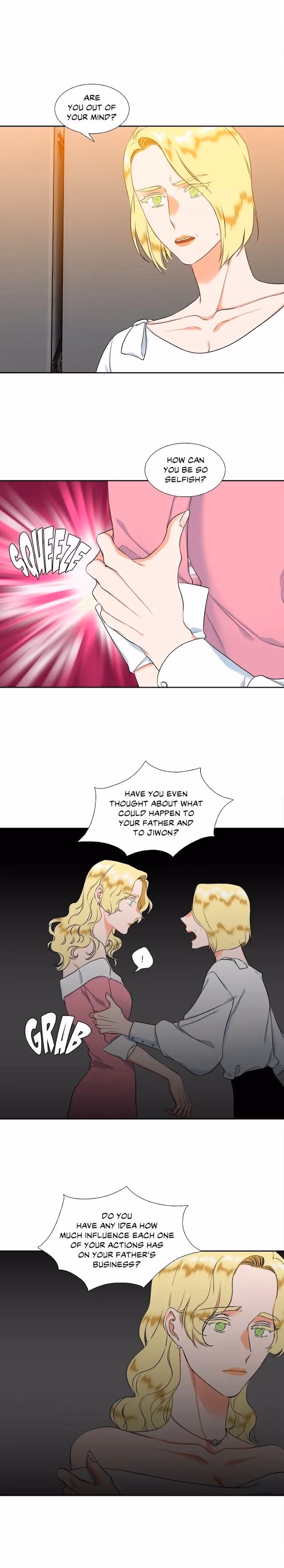 Read Paramour chapter 67 image 9 on Lezhin
