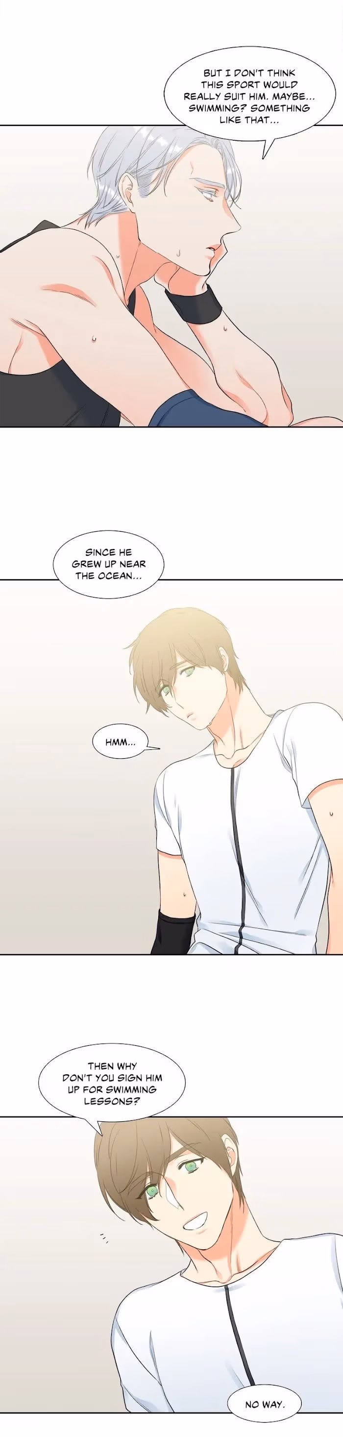 Read Paramour chapter 68 image 11 on Lezhin