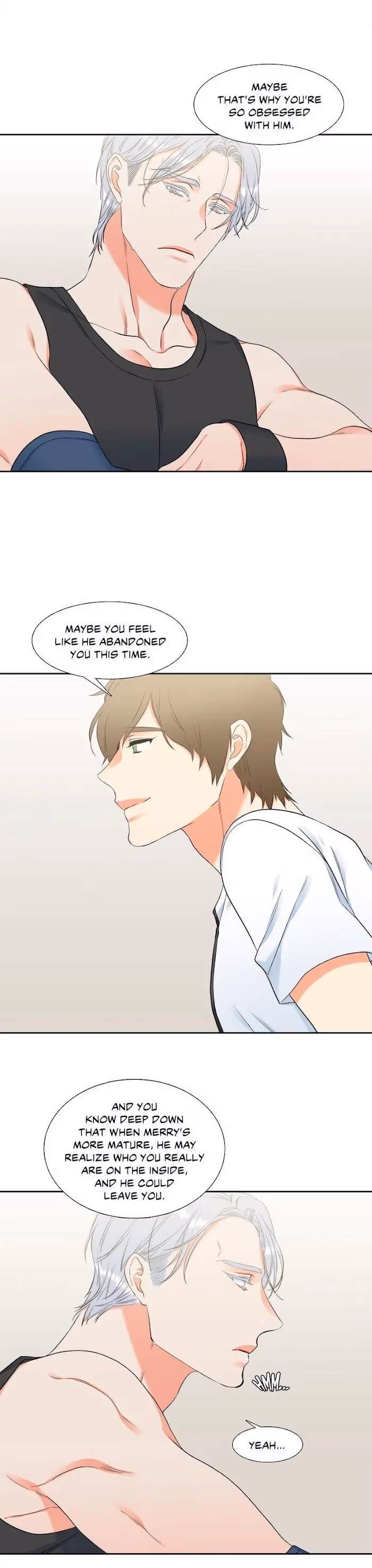 Read Paramour chapter 68 image 16 on Lezhin