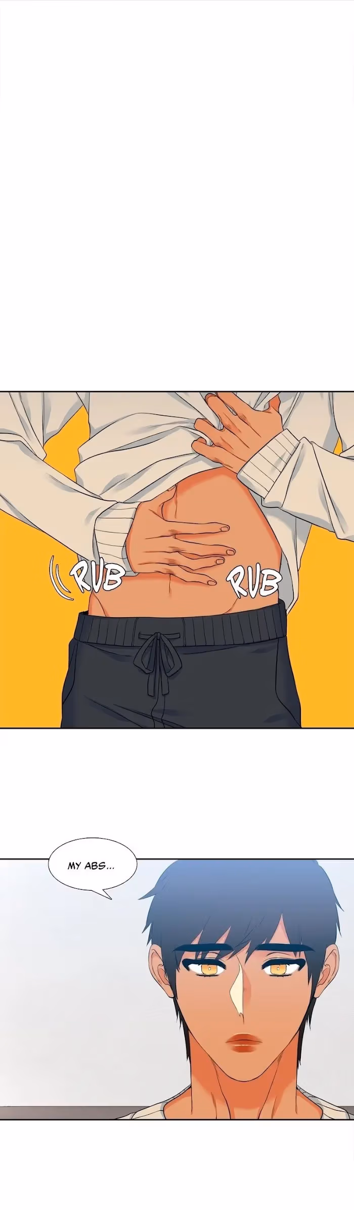 Read Paramour chapter 68 image 6 on Lezhin