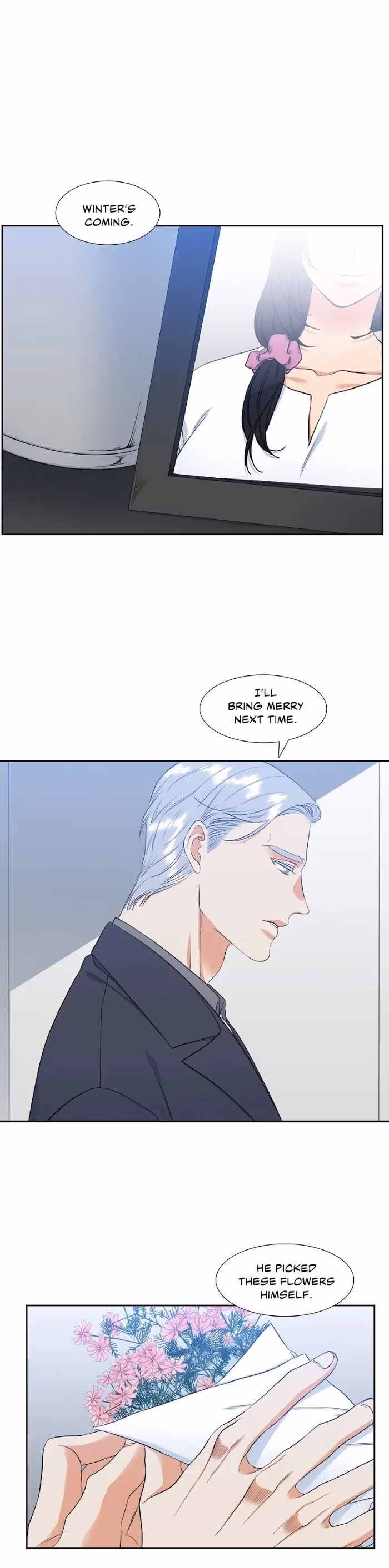 Read Paramour chapter 69 image 1 on Lezhin