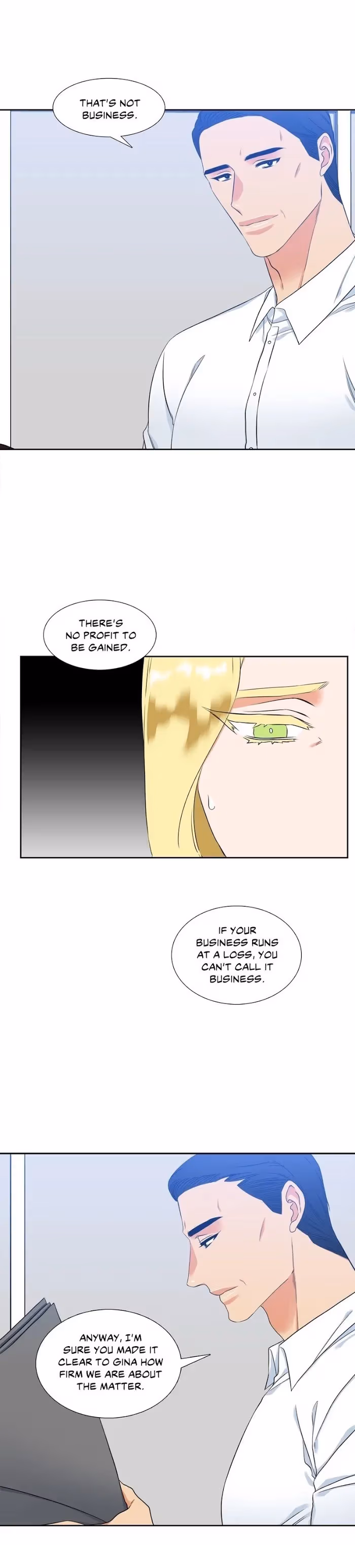 Read Paramour chapter 69 image 10 on Lezhin