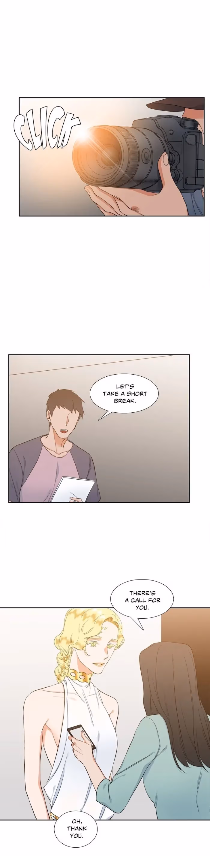 Read Paramour chapter 69 image 13 on Lezhin