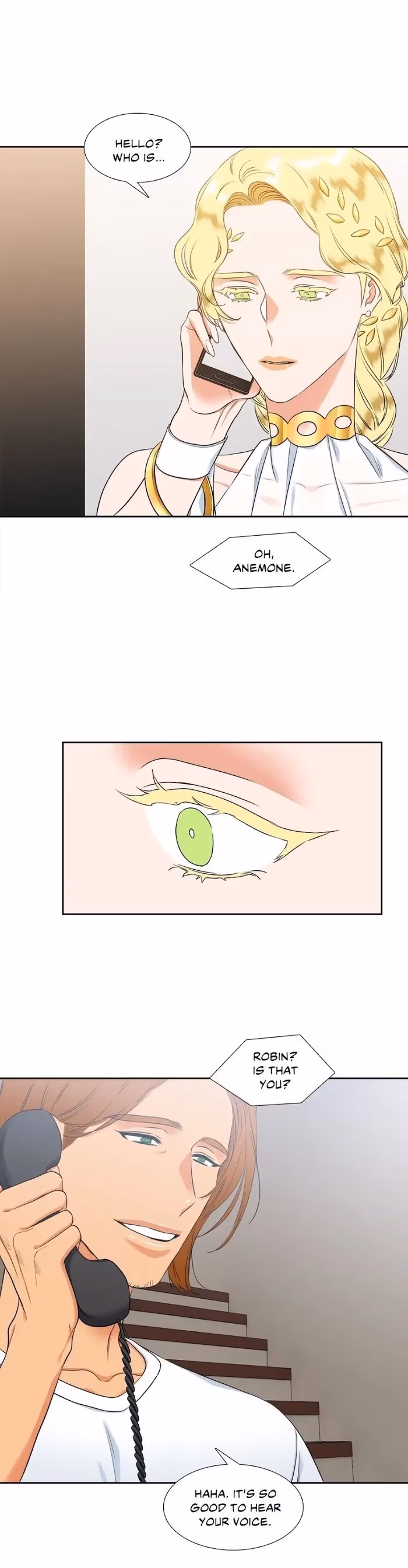 Read Paramour chapter 69 image 14 on Lezhin