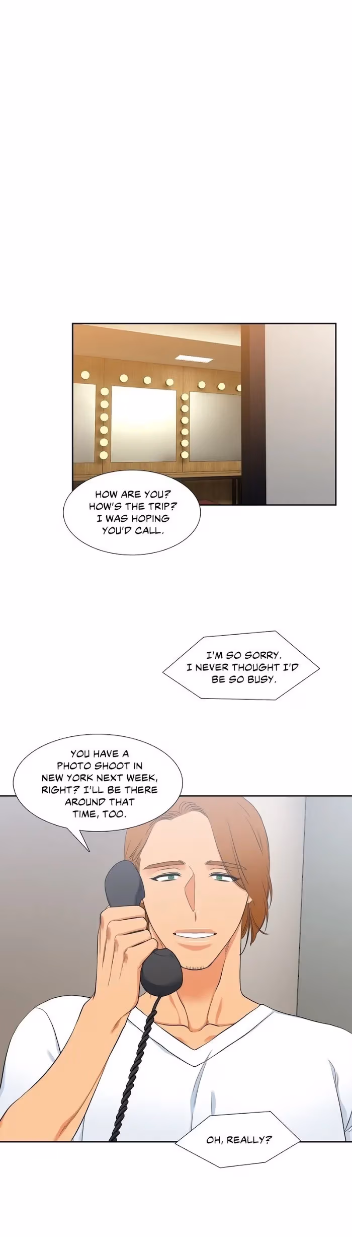 Read Paramour chapter 69 image 15 on Lezhin